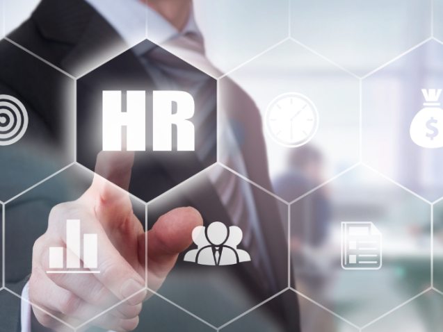 منابع انسانی