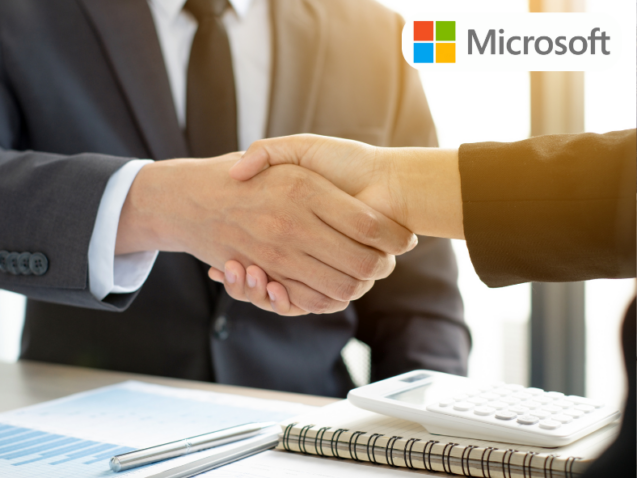 مدیریت حرفه‌ای روابط عمومی مایکروسافت