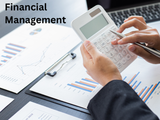 مفاهیم مدیریت مالی